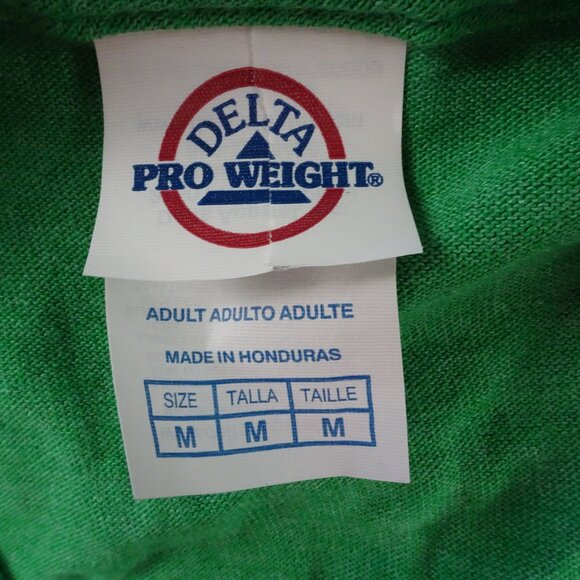 Delta Pro Weight Kobe Bryant Lives on Forever Shirt Size M - Picture 4 of 7